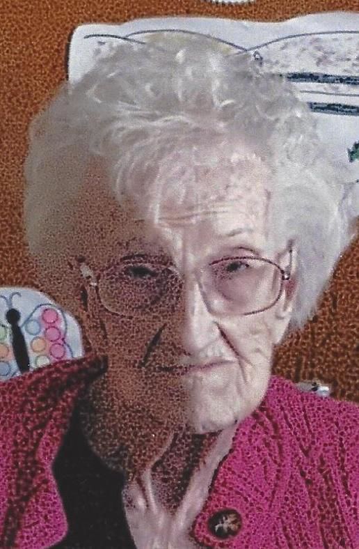Quigg, Elma "Lorraine" (nee Wilkinson)
